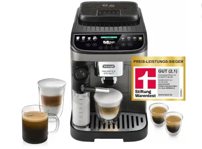 ☕ De’Longhi Kaffeevollautomat ECAM312 Magnifica Evo Next für 449,99€ (statt 533€)