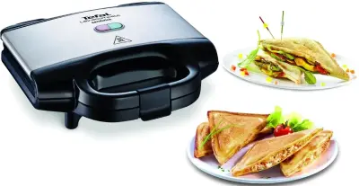 🥪 Tefal Ultra Compact SM1552 Sandwichmaker für 24,98€ (statt 30€)