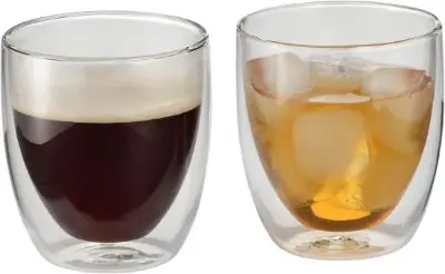 💥🥃 2x WMF Kult doppelwandige Cappuccino Gläser für 11,89€ (statt 18€)