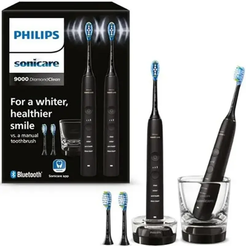 🦷 2er Set Philips HX9914/63 Sonicare DiamondClean 9000 für 194,99€ (statt 233€)