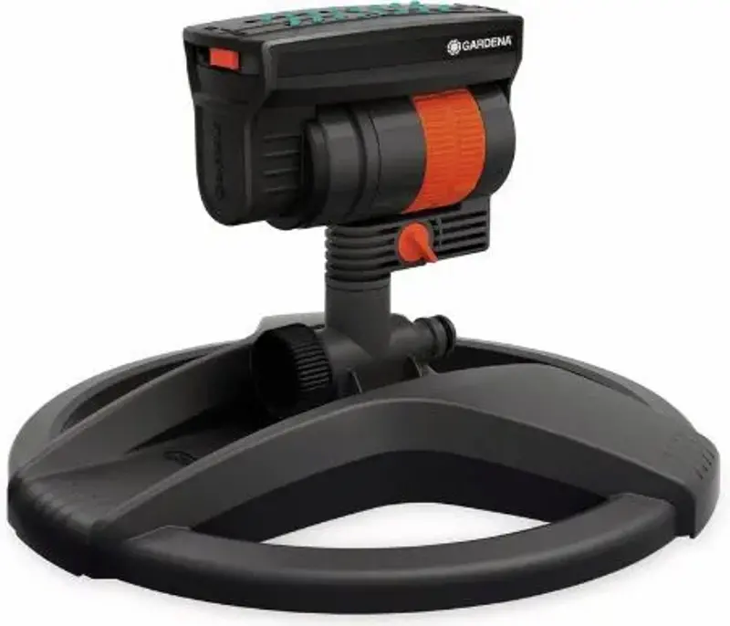 🏡 Gardena AquaZoom compact Viereckregner für 22,99€ (statt 31€)