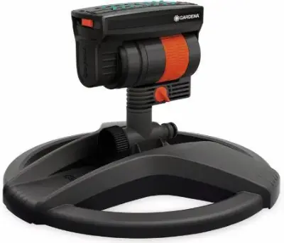 🏡 Gardena AquaZoom compact Viereckregner für 22,99€ (statt 31€)