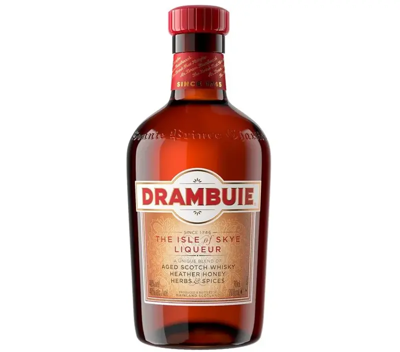 🥃 Drambuie Scotch Whisky Likör, 40% ab 17 💥 (statt 28€) – Best Preis!