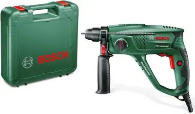 🧰 Bosch PBH 2100 RE Bohrhammer mit 550 Watt, im Koffer für 63,39€ 💥 (statt 86€)