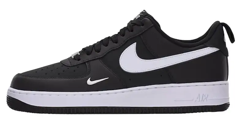 👟 Nike Air Force 1 ’07 Sneaker in Schwarz 🧨 für 80€ (statt 109€)