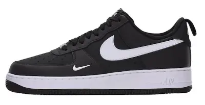 👟 Nike Air Force 1 ’07 Sneaker in Schwarz 🧨 für 80€ (statt 109€)