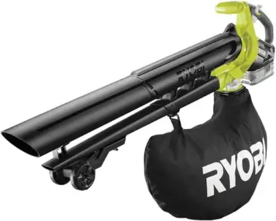 🍂 Ryobi OBV18 18V ONE+ Brushless Akku-Laubsauger SOLO für 132,49€ (statt 146€)
