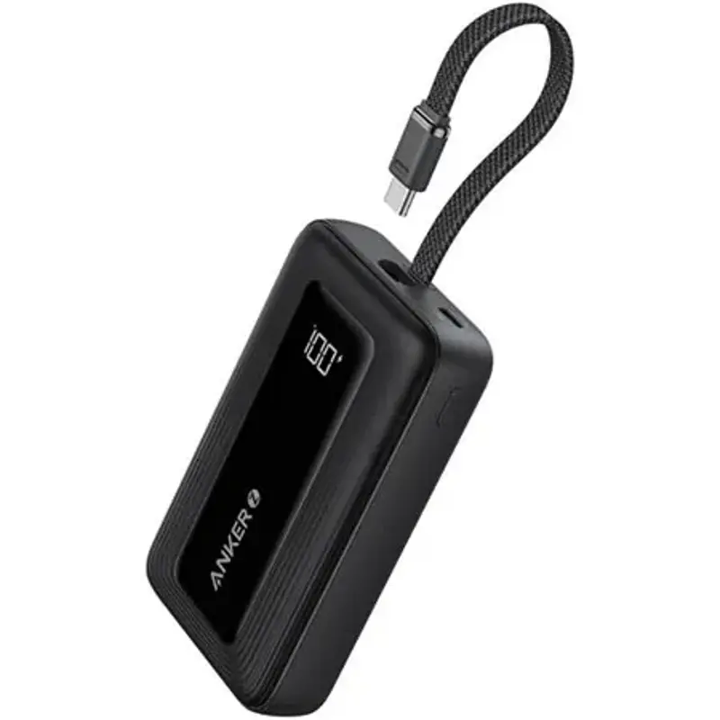 🔋 Anker Zolo USB-A/C Powerbank 20.000mAh + 30W für 27,99€ (statt 40€)