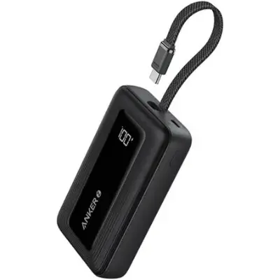 🔋 Anker Zolo USB-A/C Powerbank 20.000mAh + 30W für 27,99€ (statt 40€)