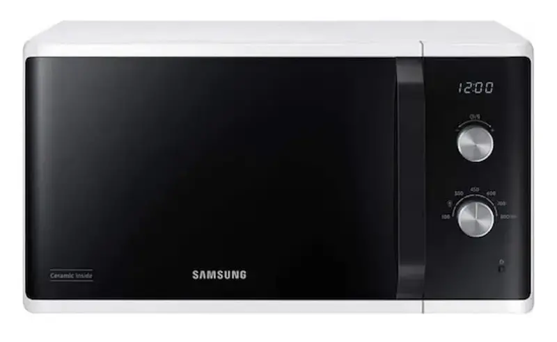 🥘 Samsung MW3500 Mikrowelle mit 800W für 88€ (statt 109€)