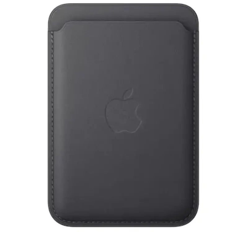 🍏 Apple iPhone Feingewebe Wallet mit MagSafe für 33€ (statt 45€)