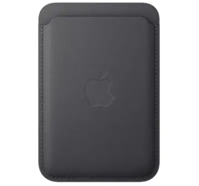 🍏 Apple iPhone Feingewebe Wallet mit MagSafe für 33€ (statt 45€)