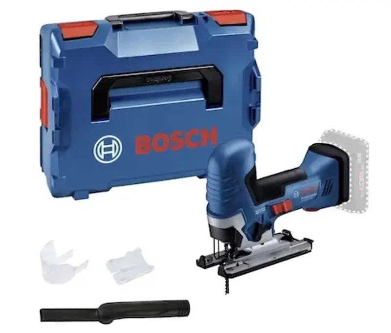 🪵 Bosch Professional GST 18V-125 S Akku-Stichsäge SOLO für 149,99€ (statt 179€)
