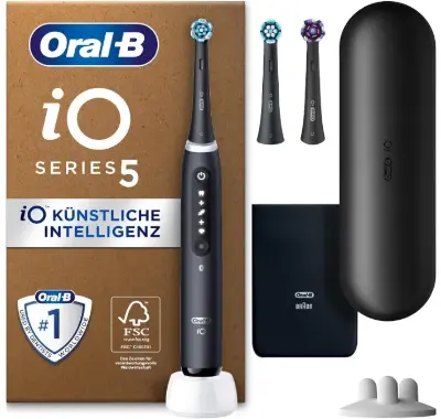🦷 Oral-B iO Series 5 Plus Edition für 99,99€ (statt 121€)