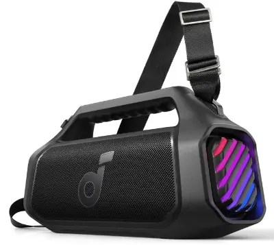 🔊 soundcore Boom 2 Plus Outdoor Lautsprecher 140W für 141,99€ (statt 199€)