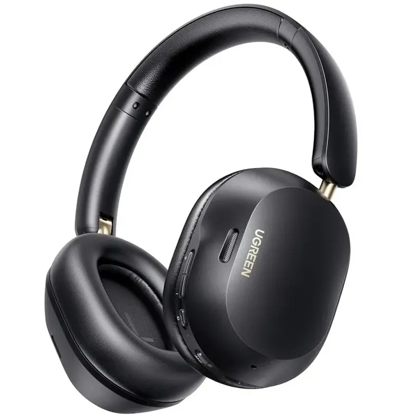 🎧 UGREEN HiTune Max5c ANC BT 5.4 Kopfhörer für 20,99€ (statt 31€)