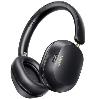 🎧 UGREEN HiTune Max5c ANC BT 5.4 Kopfhörer für 20,99€ (statt 31€)