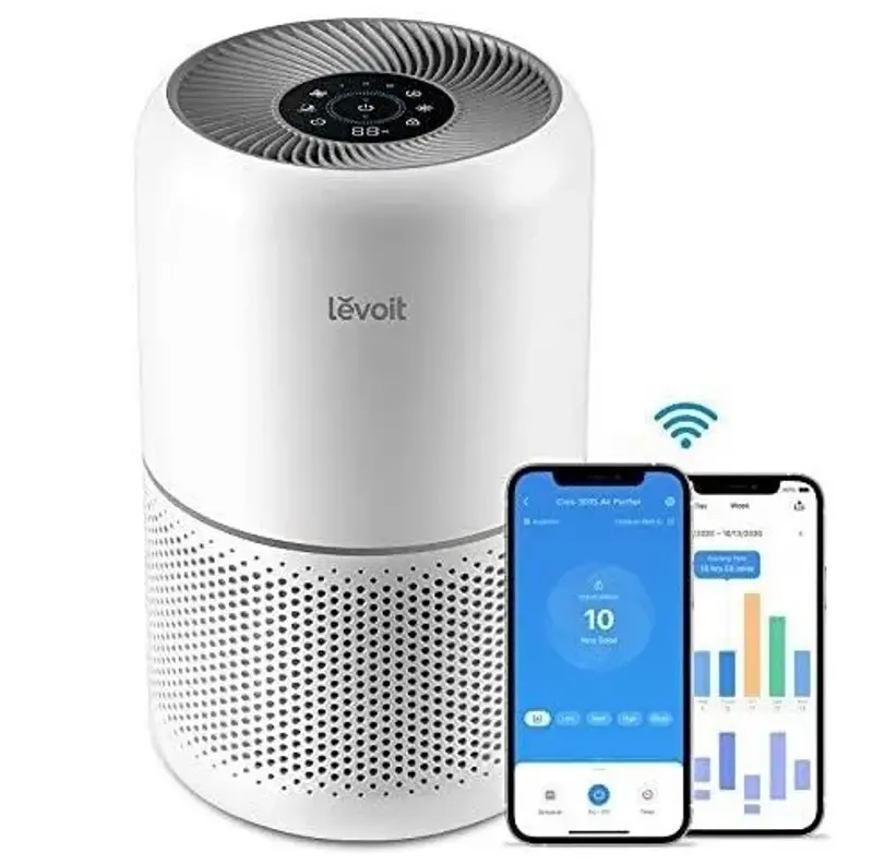 Levoit Core 300s Luftreiniger mit App-Steuerung für 124,19€ (statt 150€)