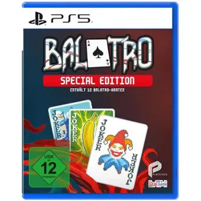 🃏 Balatro Special Edition (Playstation 5) für 19,99€ (statt 25€)