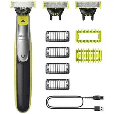 🪒 Philips QP2834/31 OneBlade 360 Face & Body Rasierer für 38,69€ (statt 45€)