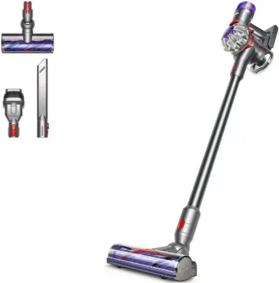 💥 Dyson V8 Advanced Akkustaubsauger für 199€ (statt 293€)