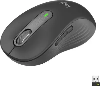 Logitech Signature M650 L Kabellose Maus für 24,99€ (statt 31€)