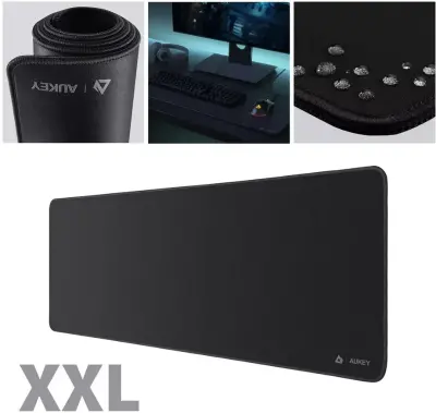 🐭🪤 AUKEY KM-P2 XXL Mousepad 80x30cm für 8,99€ (statt 14€)