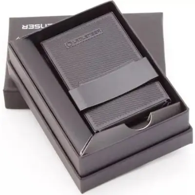🔦 2 x LEDLENSER Lite Card Taschenlampe 100lm für 14,98€ (statt 30€)