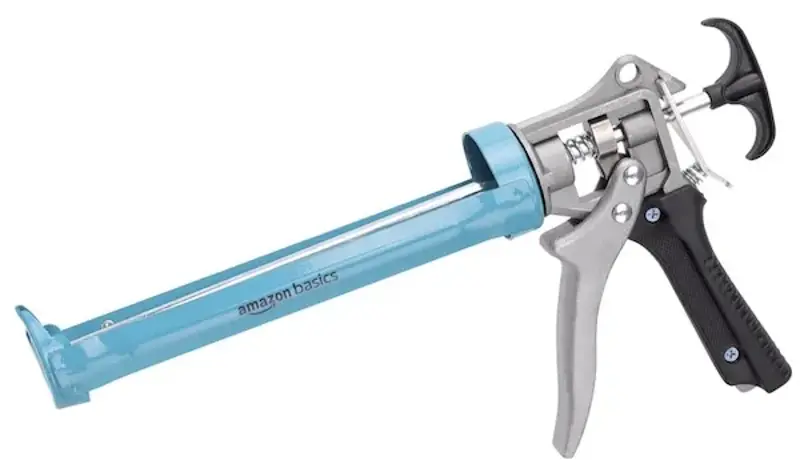 Amazon Basics robuste Kartuschenpistole, 310 ml ab 8,46€ (statt 13€)