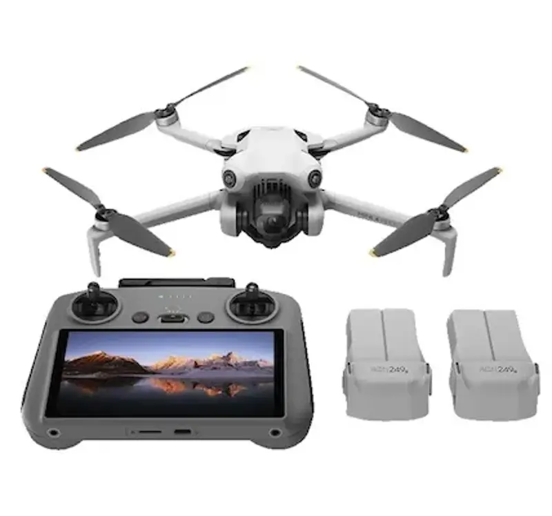 🚁 DJI Mini 4 Pro Fly More Combo mit DJI RC 2 Controller für 699€ (statt 846€)