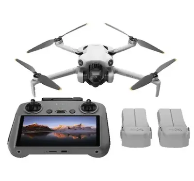 🚁 DJI Mini 4 Pro Fly More Combo mit DJI RC 2 Controller für 699€ (statt 846€)