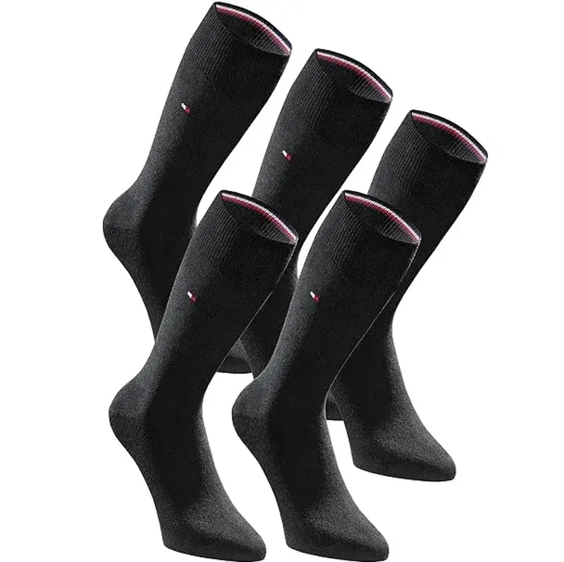 🧦 5er Tommy Hilfiger Classic Casual Business Socken für 29€ (statt 39€)