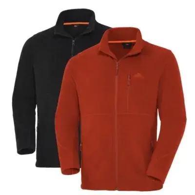 🧥 2x Nordcap Unisex Fleecejacke verschiedene Farben für 38,99€ (statt 48€)