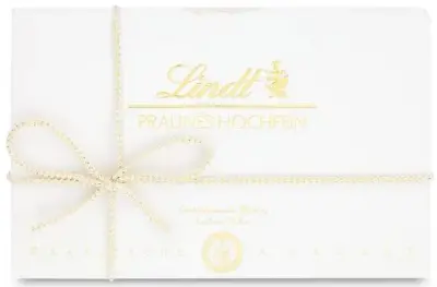 Lindt Hochfein Pralinen mit 12 Pralinen in 7 Sorten ab 7,97€ (statt 10€)