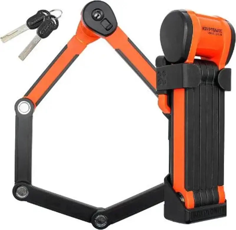 🔒 Kryptonite Evolution 790 Faltschloss, 90cm für 61,41€ (statt 80€)
