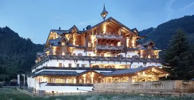 🏔️ ÜN im 4*S Hotel Großarler Hof inkl. Verwöhnpension + Wellness ab 139€ p.P.