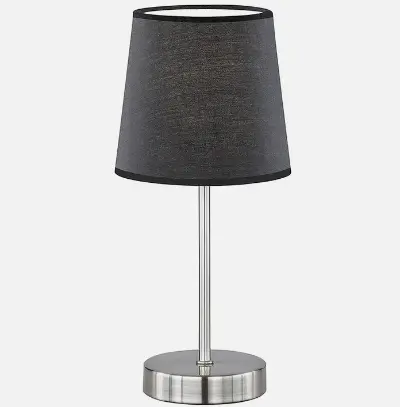 💡🔌 Wofi Cesena LED Tischleuchte 4W für 8,99€ (statt 13€)