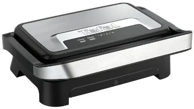 Tefal Inicio Compact 2-in-1 Kontakt- und Paninigrill für 32,99€ (statt 39€)