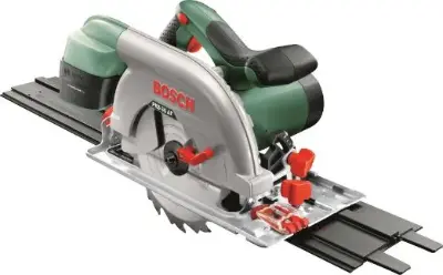 🪚 Bosch PKS 66 AF Kreissäge mit Führungsschiene für 92,99€ (statt 110€)