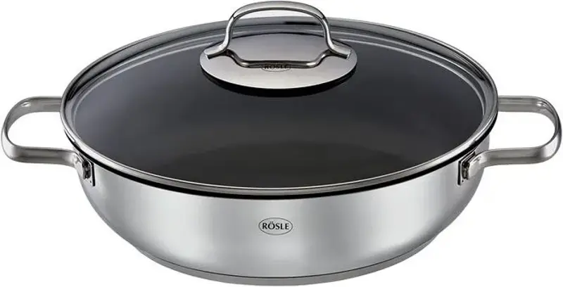 🥘 Rösle Elegance ProFlex Servierpfanne, 28cm für 29,99€ (statt 38€)