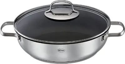 🥘 Rösle Elegance ProFlex Servierpfanne, 28cm für 29,99€ (statt 38€)