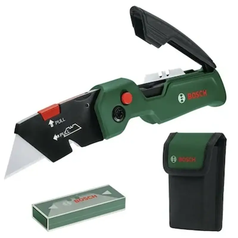 🔪 Bosch Klappmesser-Set für 9,99€ (statt 16€)