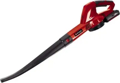 Einhell GC-CL 18 Li E Akku-Laubbläser Kit für 57,99€ (statt 68€)