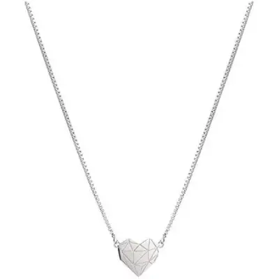 💌 Liebeskind Berlin Damen-Collier mit Herz-Anhänger für 22,09€ (statt 45€)