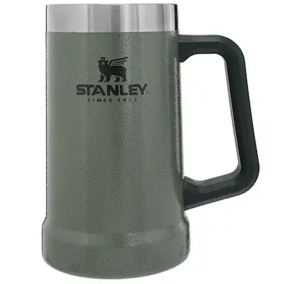 🍺 Stanley Adventure Vacuum Stein Thermo-Bierkrug für 26,99€ (statt 33€)