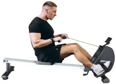 🏆 Sportinator Apollon Premium Rudergerät für 132,49€ (statt 279€)