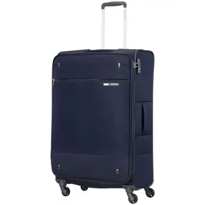 🧳 Samsonite Base Boost Spinner L Koffer in 105/112,5L für 100,57€ (statt 143€)