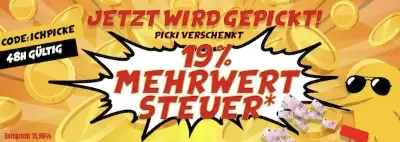👕👟 PickSport MwSt. geschenkt Aktion – z.B. adidas Courtblock ab 21€ (statt 34€)