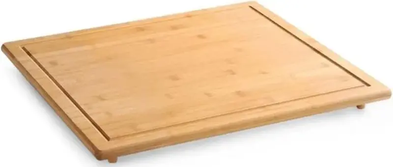 Kesper Bambus-Herdabdeckplatte, 56 x 50 x 4.5cm für 14,43€ (statt 25€)