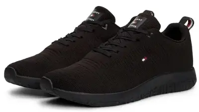 👟 Tommy Hilfiger Corporate Knit Rib Runner Sneaker 40 bis 46 nur 52,76€ (statt 98€)